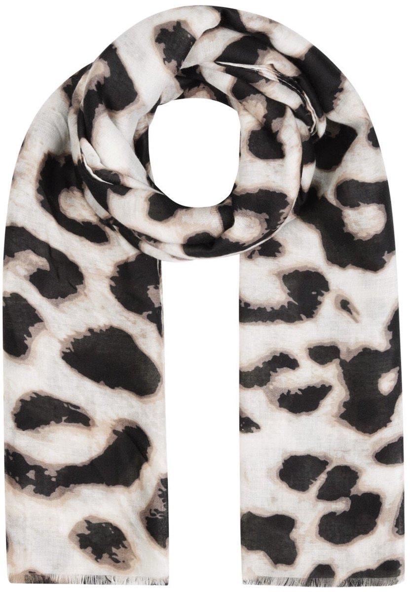 Elegant Lightweight Summer Scarves in Grey, Camel, Beige