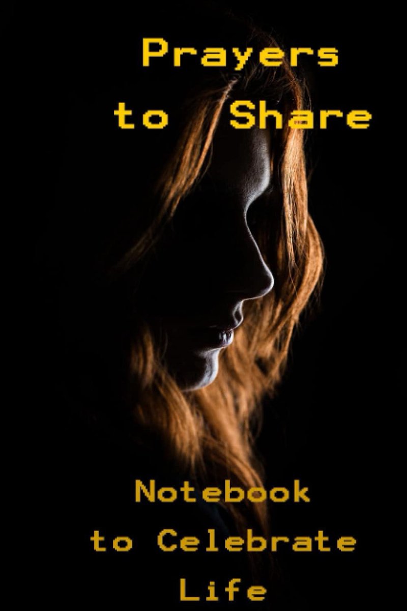 to Share: notebook to Celebrate Life 120 pages Size 6 x 9