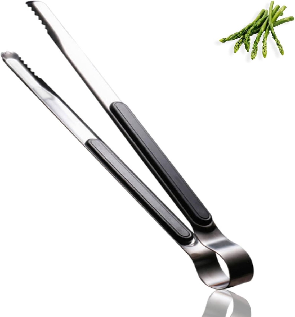 Keukentang, Koreaanse Bbq Tong Keuken Grill Tong Voedsel Metalen Tong