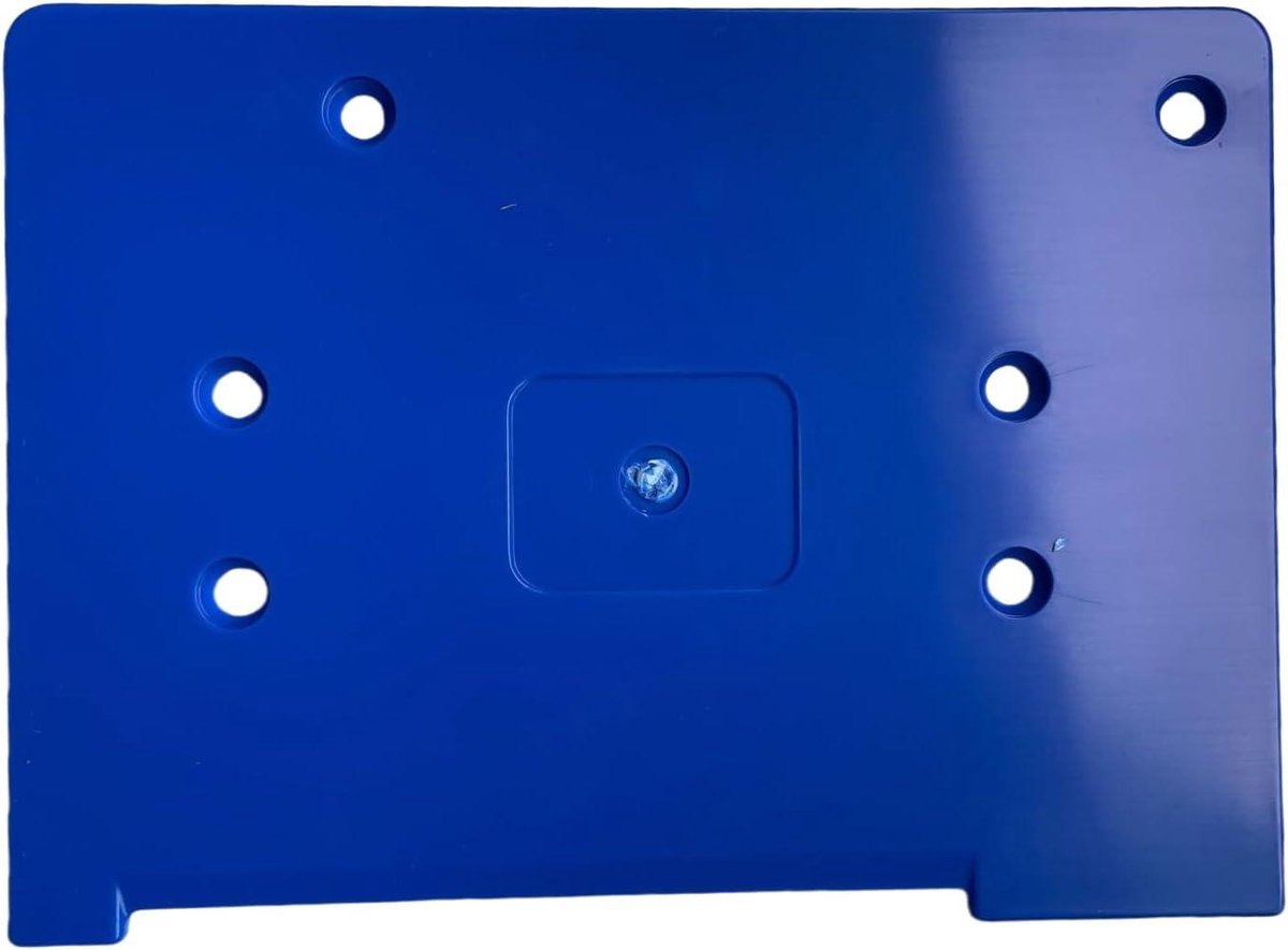 Slijpmachines Standplaat - Tegel Afschuiner Houder - Tegels Afschuinend Zagen - Verstelbare Hoek - 18 x 13 cm - Zwart