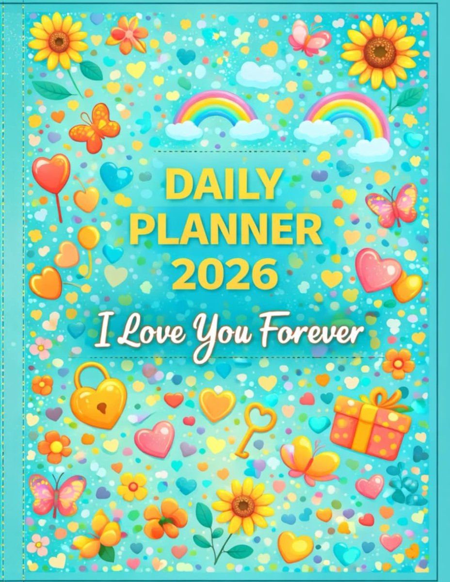 Daily Planner 2026 - Tijdblokker - Doelstellingen en productiviteit - Organiseer je dag - ShopVlot