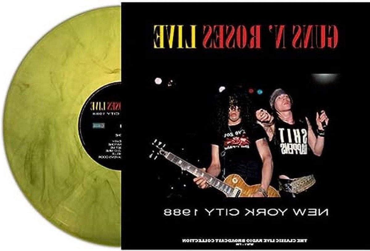Live Radio Collectie - Muziek Opname - Muziek Luisteren - Creatief Design - 1 Item - Niet gespecificeerd