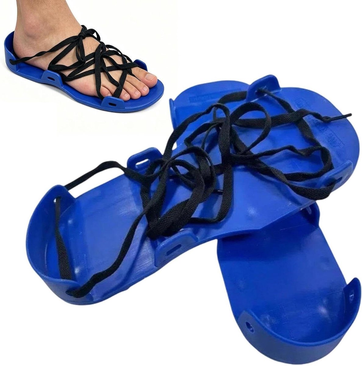 Gazonbeluchter Schoenen - Gras Beluchter Tool - Bodem Losmaken - Geïntegreerde Stabiele Constructie - 30 x 24 x 5 cm
