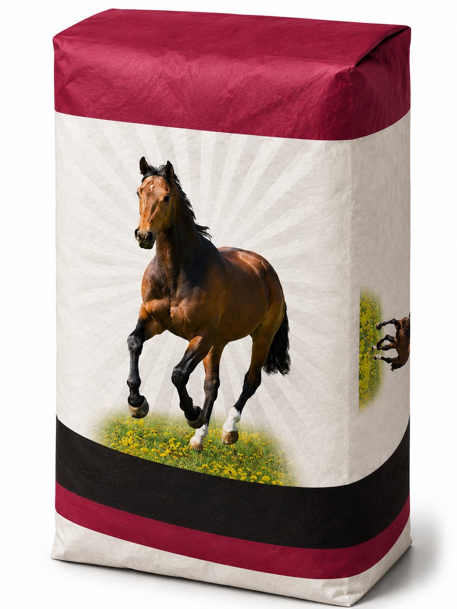 Voerwaarts Esparcettebrok 18kg - Sainfoin - Esparcette pellets
