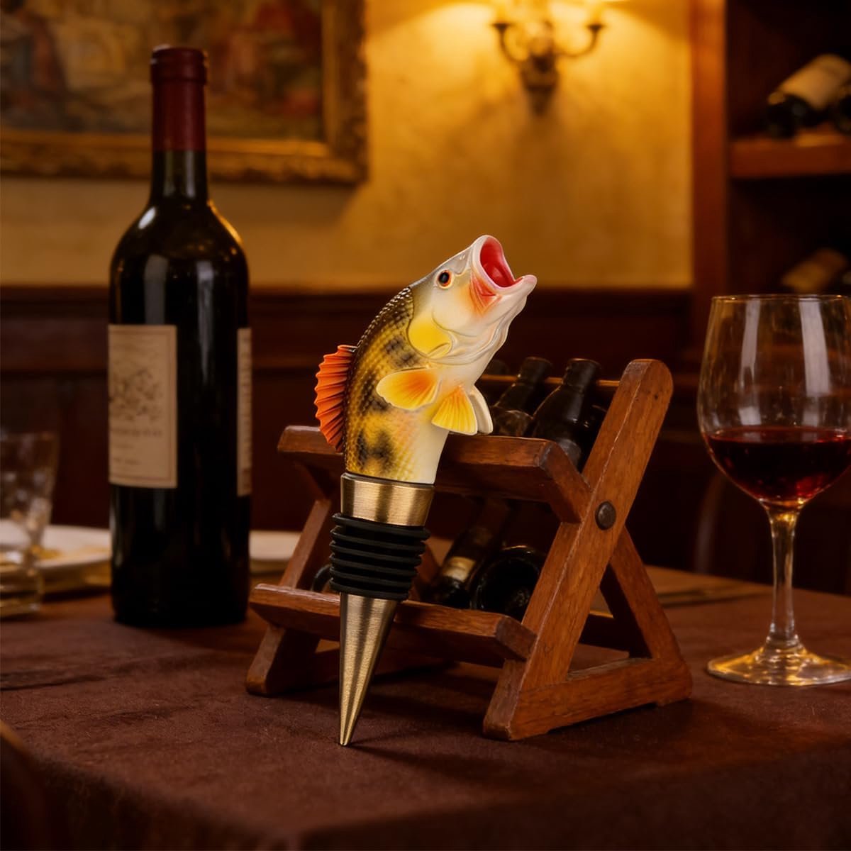 bas Wine Stopper