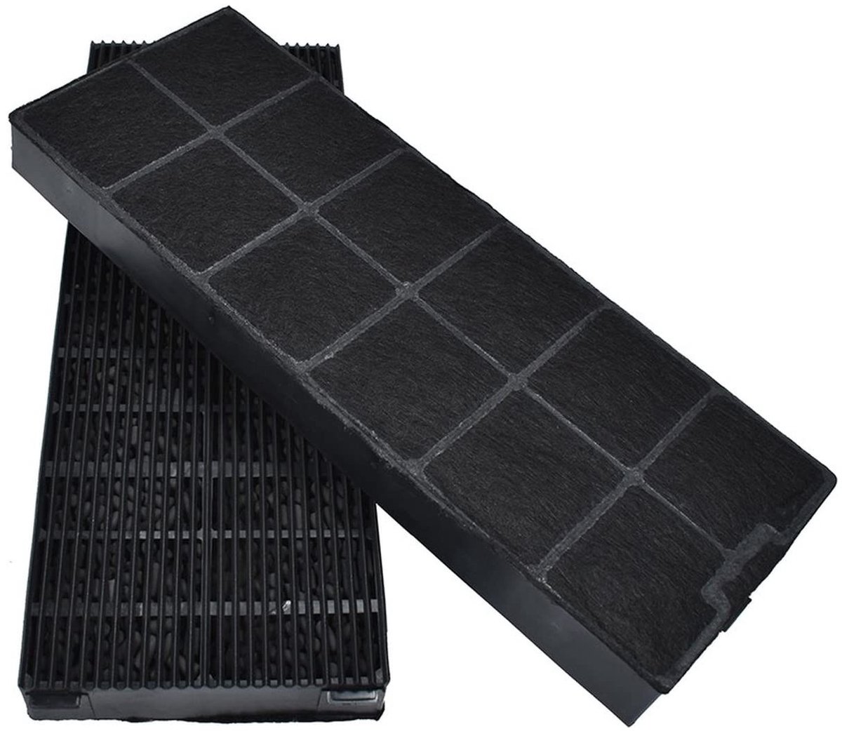 Omgoods - 2x Actieve Koolstoffilter voor en Gorenje Afzuigkappen