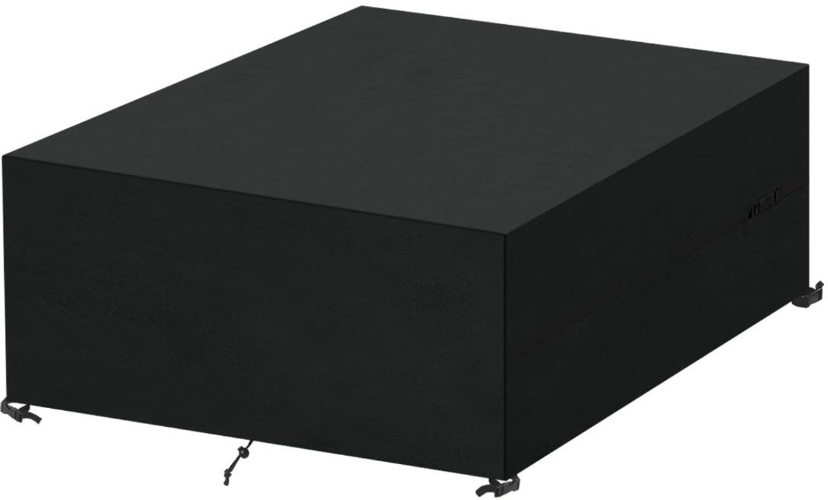 Omgoods - Square Waterproof Tuinmeubelafdekking 230 x 230 x 85 cm