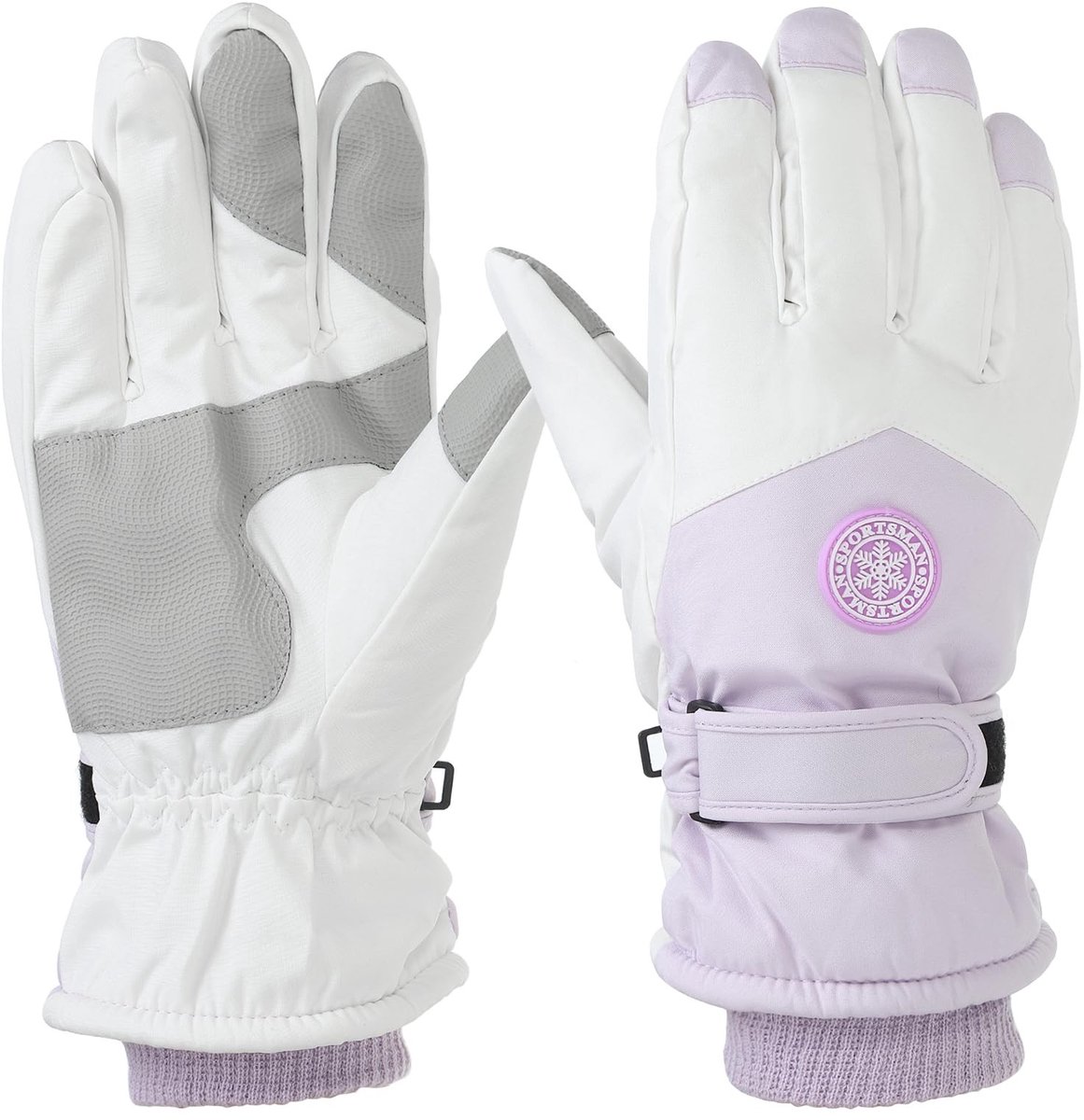 Omgoods - Winter Ski Handschoenen - Waterproof en Verwarmd voor Buitenactiviteiten