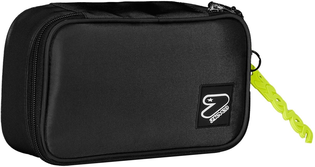 Omgoods - Seven Pennenetui Quick Case - Inclusief Kantooraccessoires