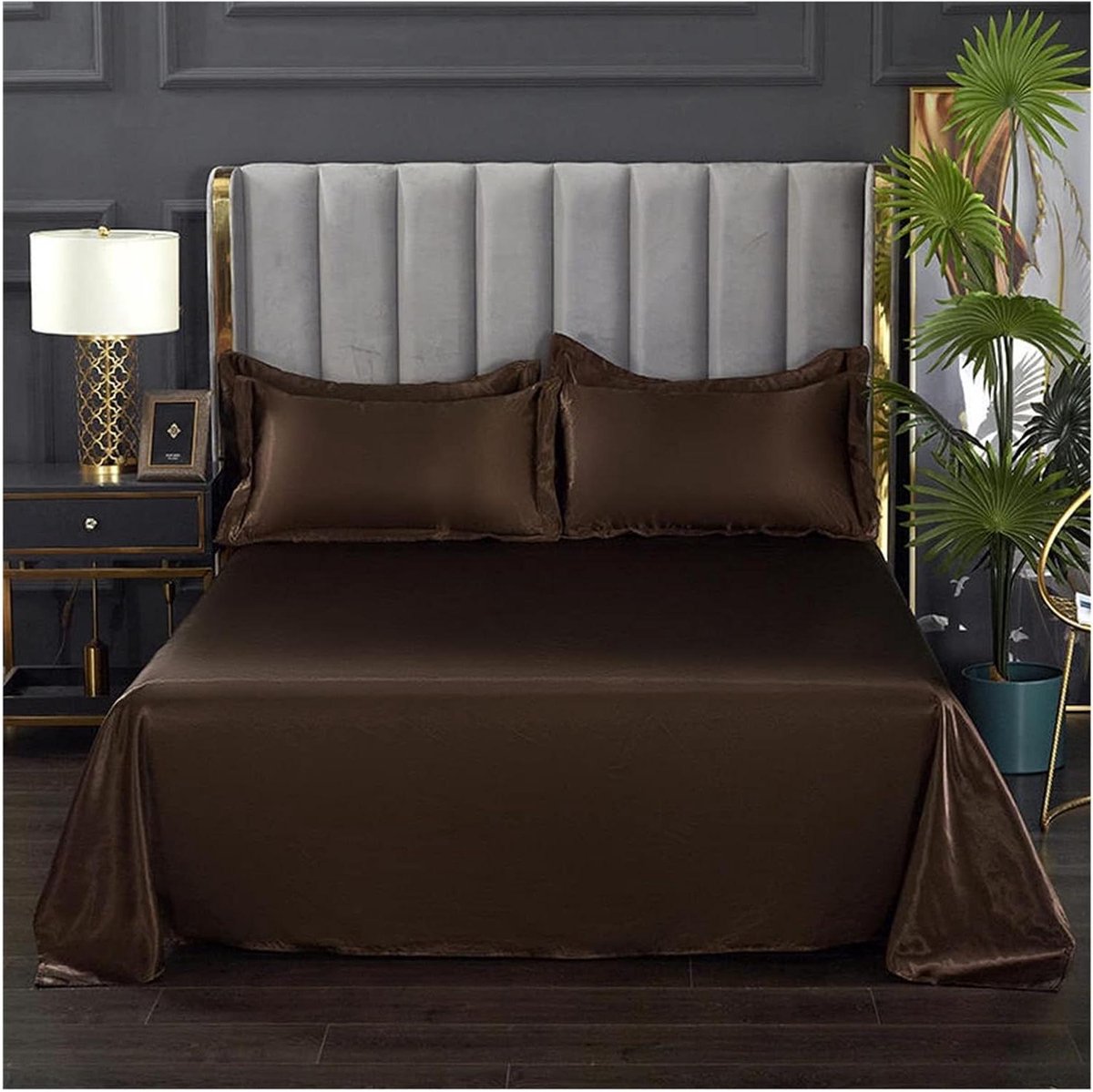 Verkoelend Laken - Zomerlaken Koelstof - Comfortabel Slapen - IJskoelstof Stof - 170 x 230 cm - Wit