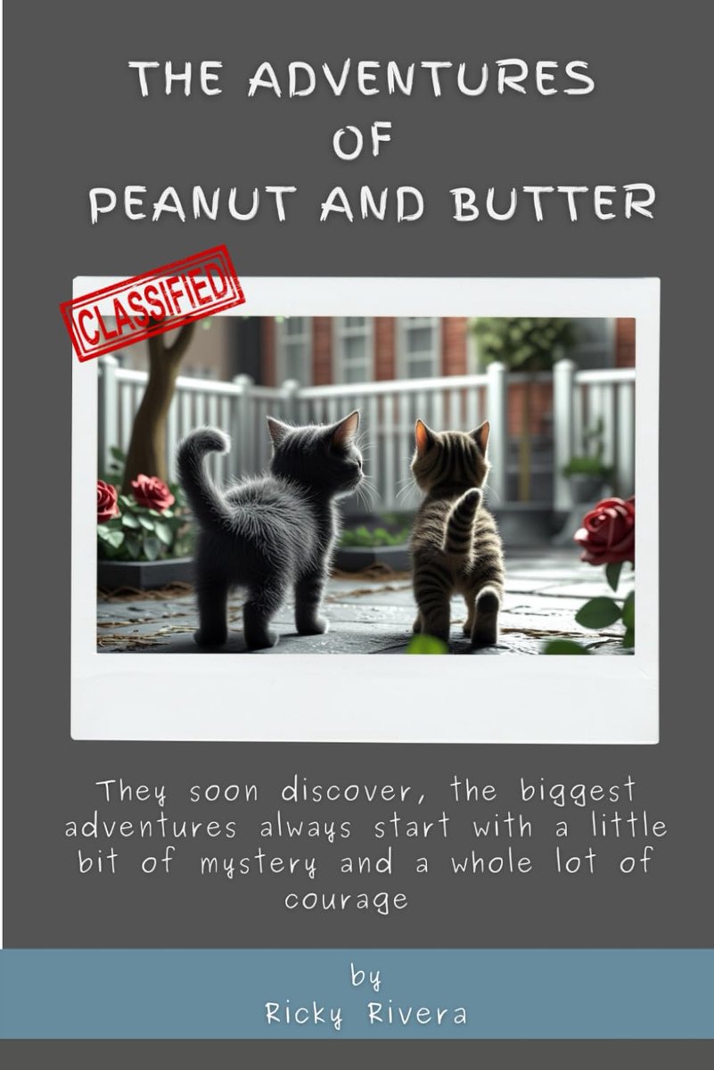 Adventures of Peanut and Butter