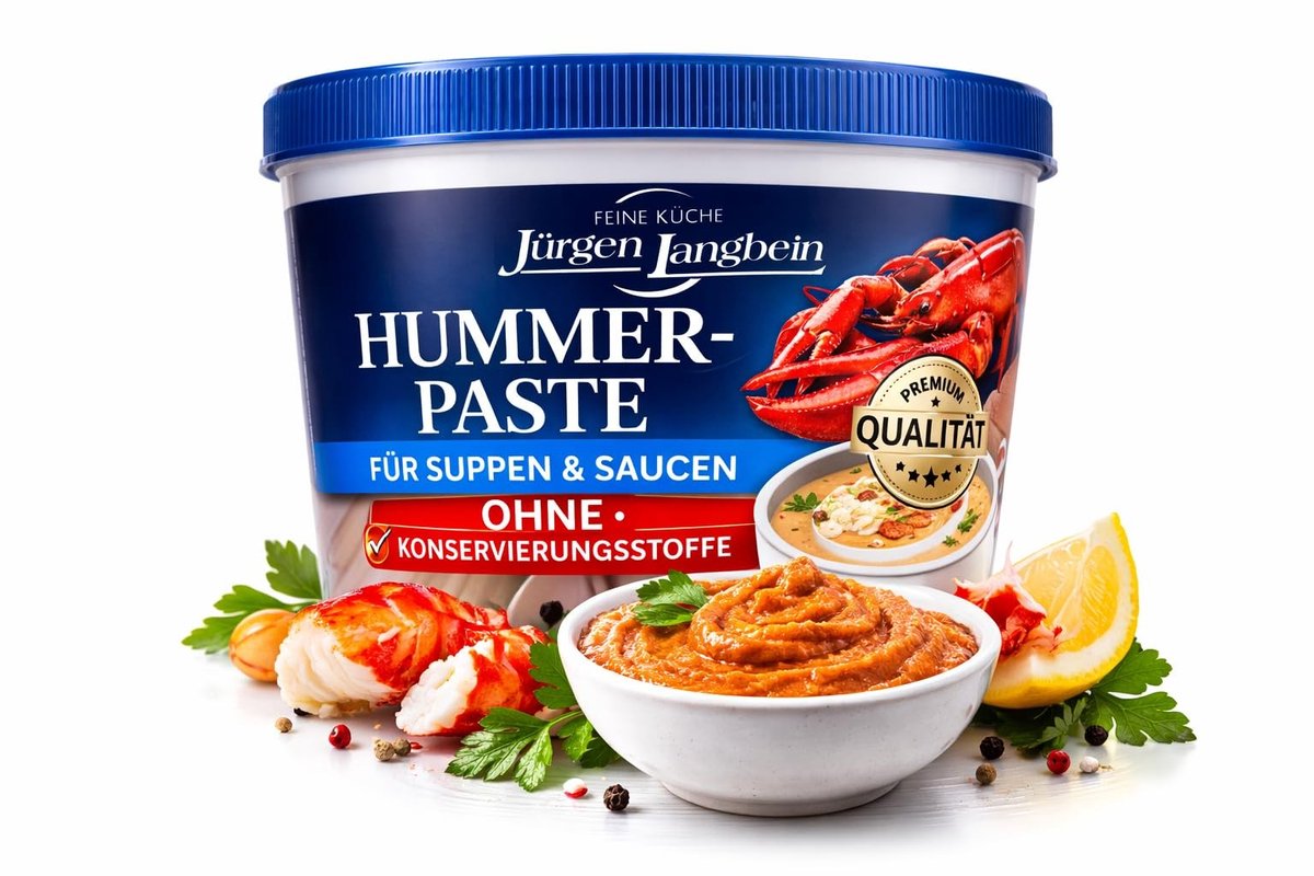 Omgoods - Bundle Hummerpasta 2x met Notitieboek