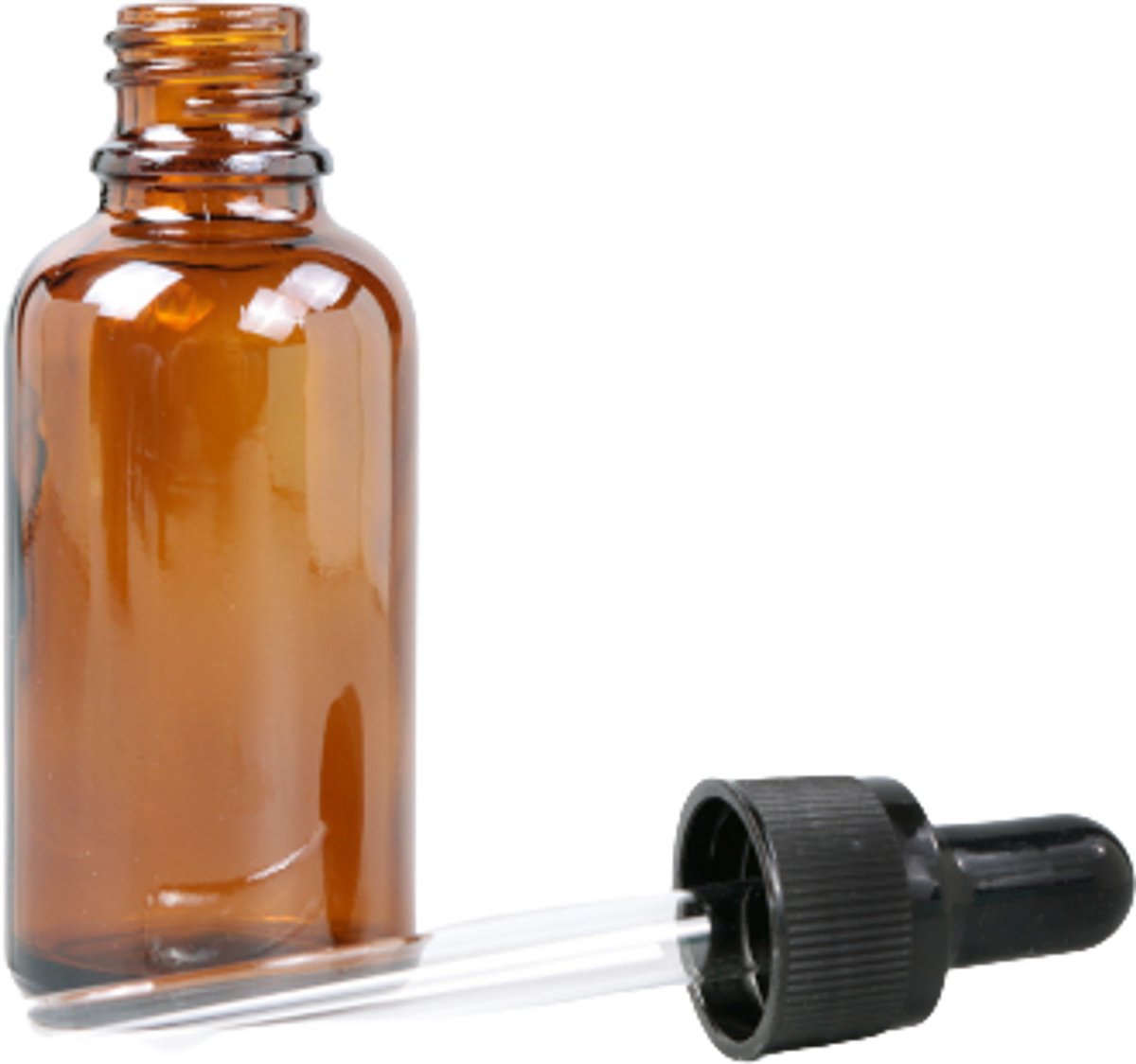 Hervulbaar druppelflesje met pipet