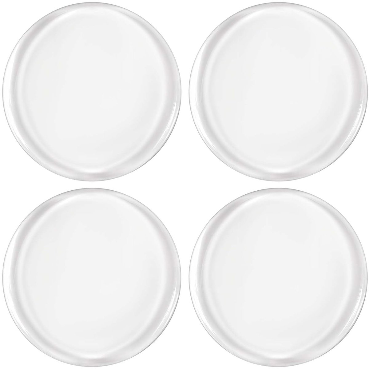 4 stuks enkelbescherming gelpads, enkelbeschermers gelpads voor