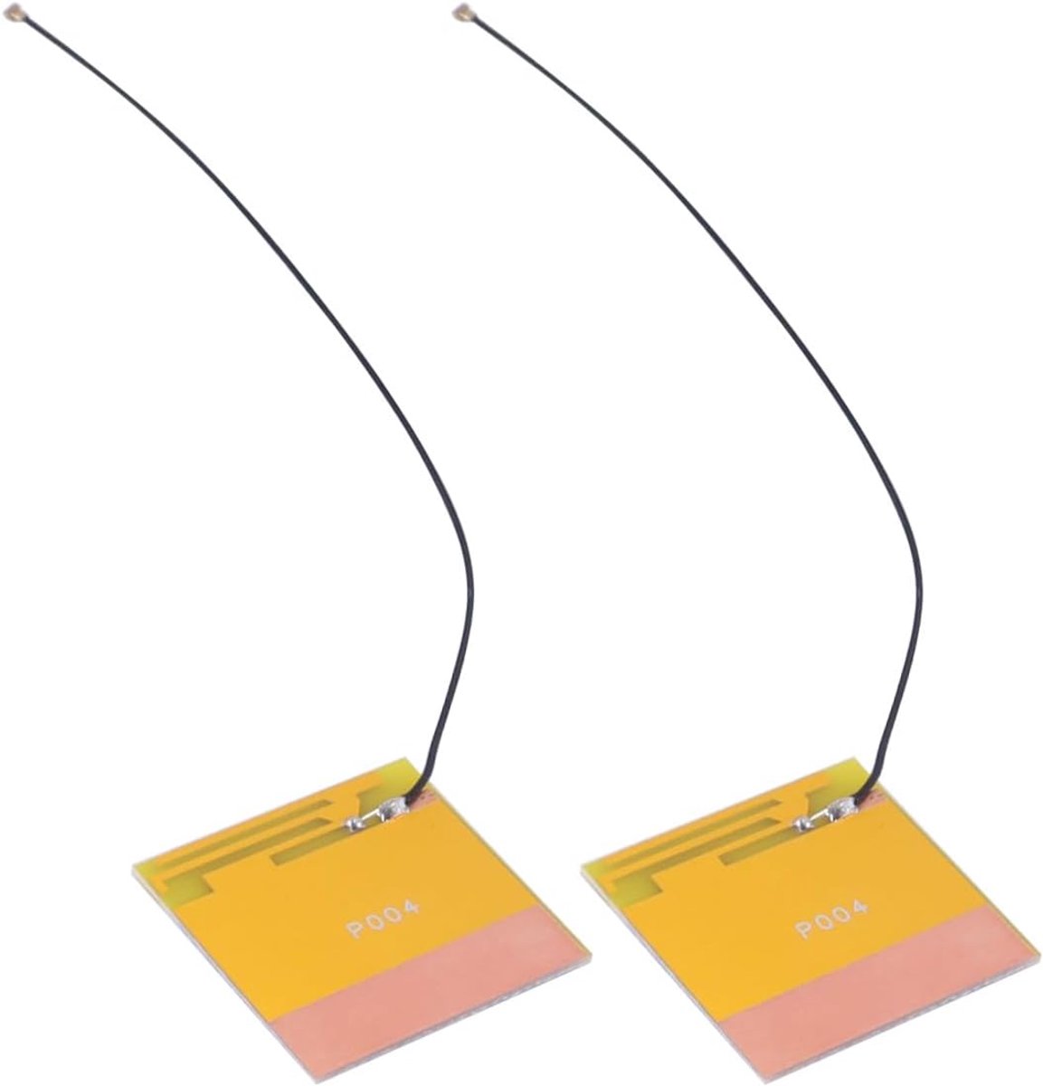 2 STKS IPEX4 Dual Band WiFi Antenne Interne PCB WiFi Antenne Voor Router Signaal Verbetering En Netwerk Apparaat Gebruik