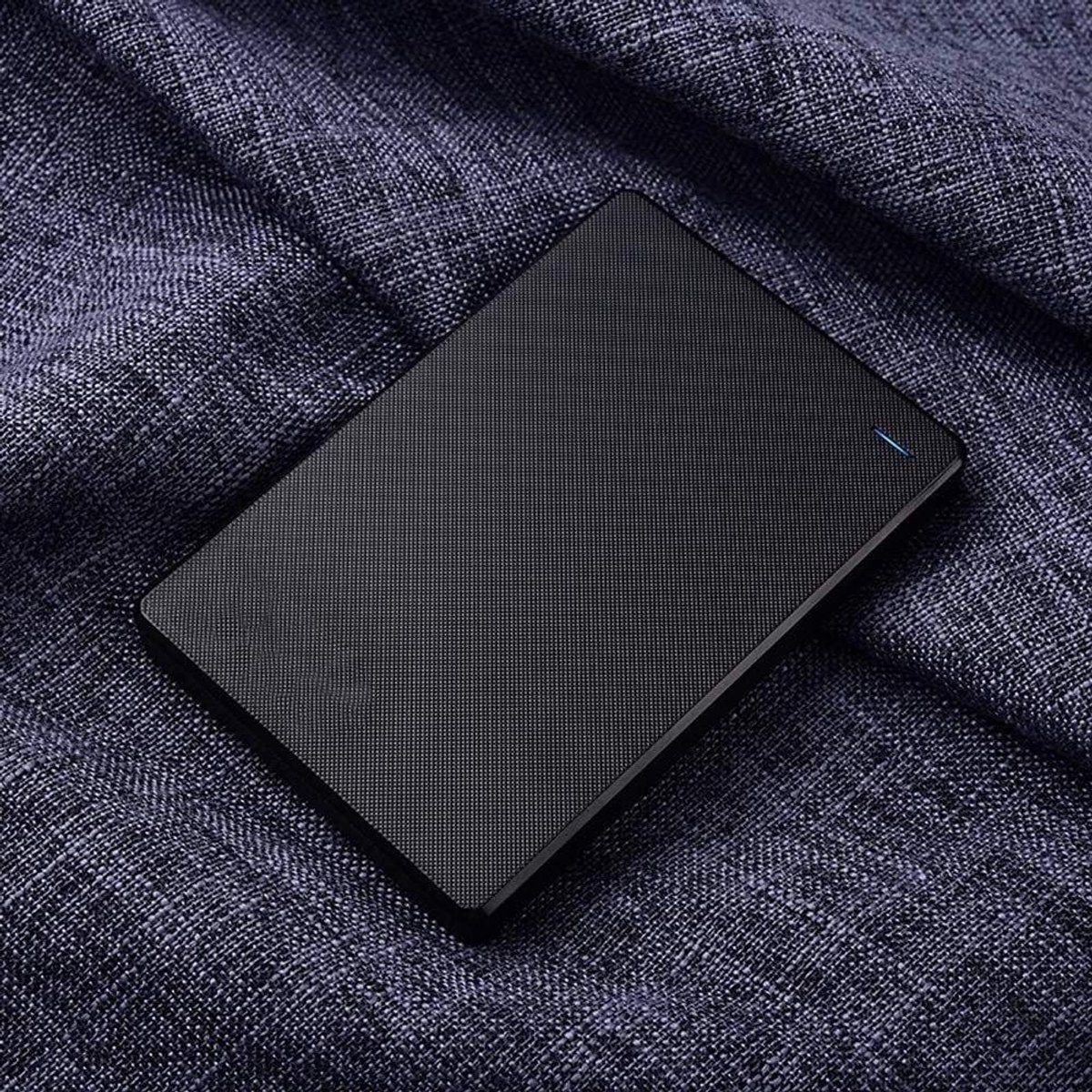 Externe Harde Schijf - Mobiele Schijf - Bestanden Opslaan - Dubbele Schokbestendigheid - 4 TB - Zwart