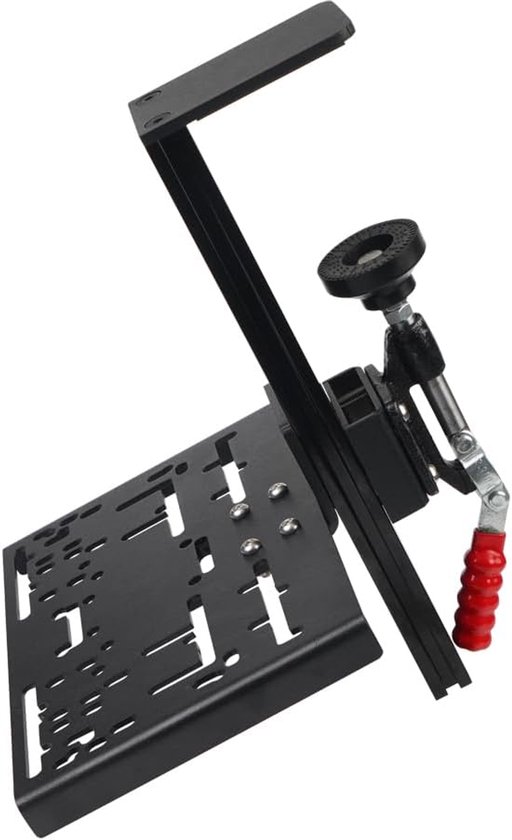 Simulator Desk Mount - Race Stuur Houder - Gaming Setup Optimaliseren - Robuuste Aluminium Constructie — afbeelding 5