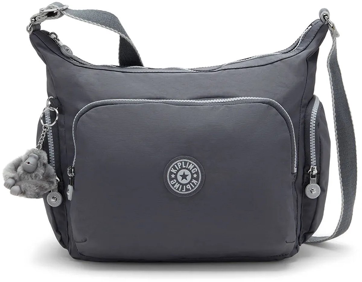 Kipling Gabb 12l Tas Grijs