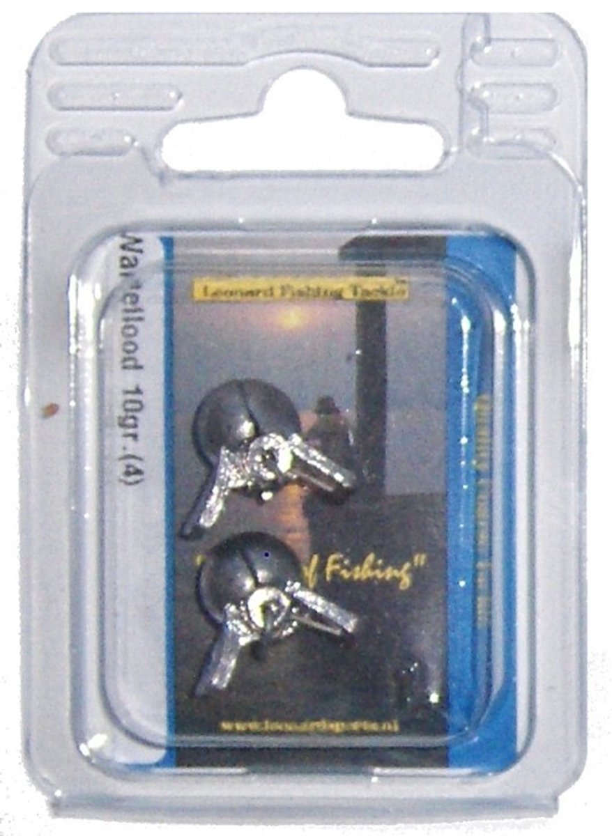 Peillood 2 stuks middel 10 gram