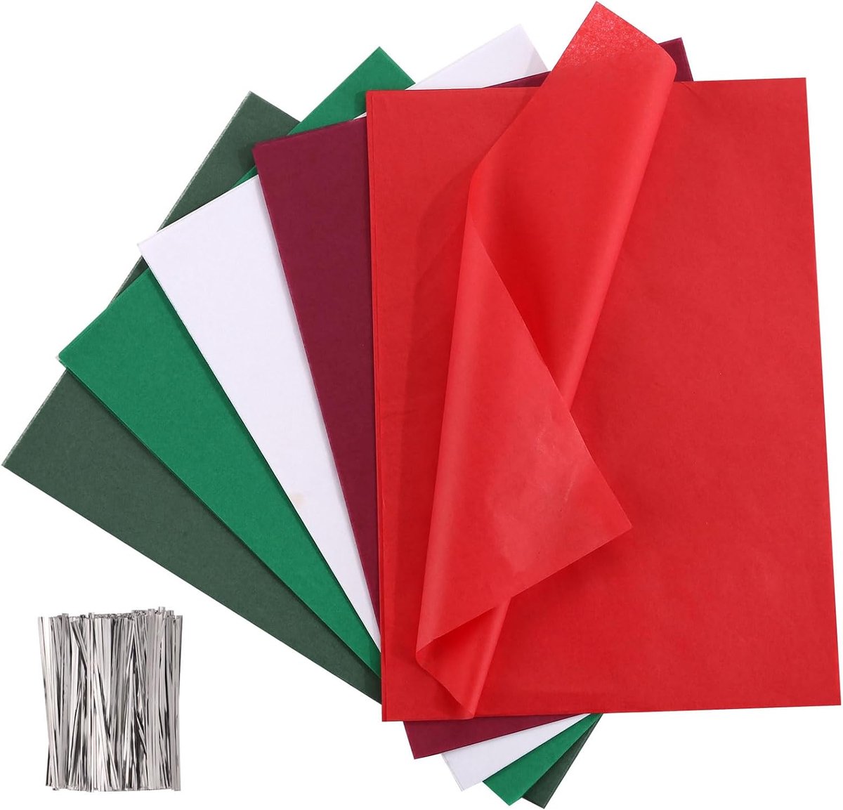 Zijdepapier origami papier 300 transparant papier 24 x 17 cm