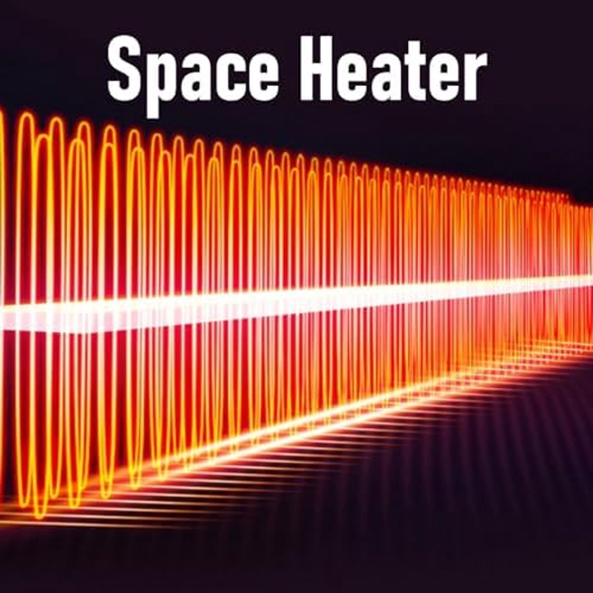 SnelShoppen - Draadloze Ruimteverwarming met 360° Rotatie en Dubbele USB Oplader, Elektrische Verwarmer 170W, 2 Temperatuurinstellingen voor Werkplaat