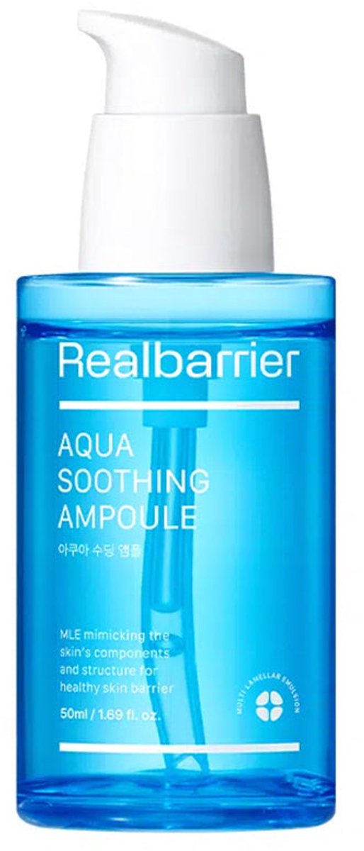 Aqua Soothing Ampoule - 50ml