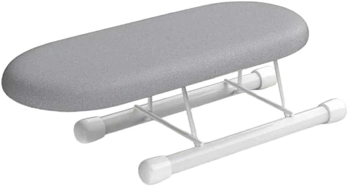 Strijkplank, strijkplank, kleine mouwen voor thuisgebruik, speciale houder voor het strijken van overhemdmouwen