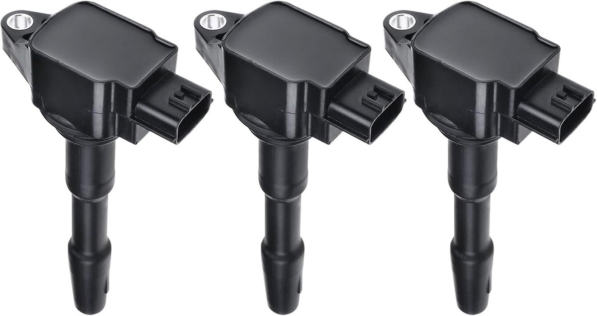 3 x ontstekingsspoel voor Captur J5 Clio IV BH Grand Scénic JZ0/1 R9 Kadjar HA Kangoo FW0/1 Megane EZ0/1 B9A/M Scénic JZ0/1 J9 Twingo III BCM Forfour 453 benzine 2012-2020 2819060000