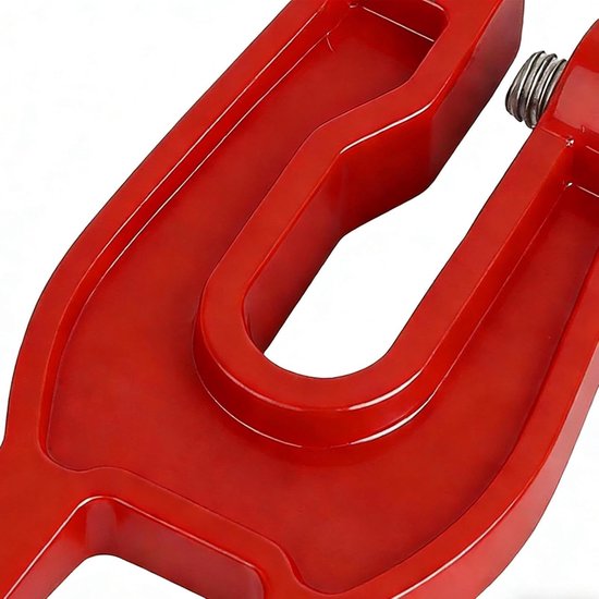 Kettingzaag Slijpapparaat - Ketting Slijper - Onderhoud Tuingereedschap - Compact Ter Plekke Slijpen - 11.3 cm - Metaal — afbeelding 4