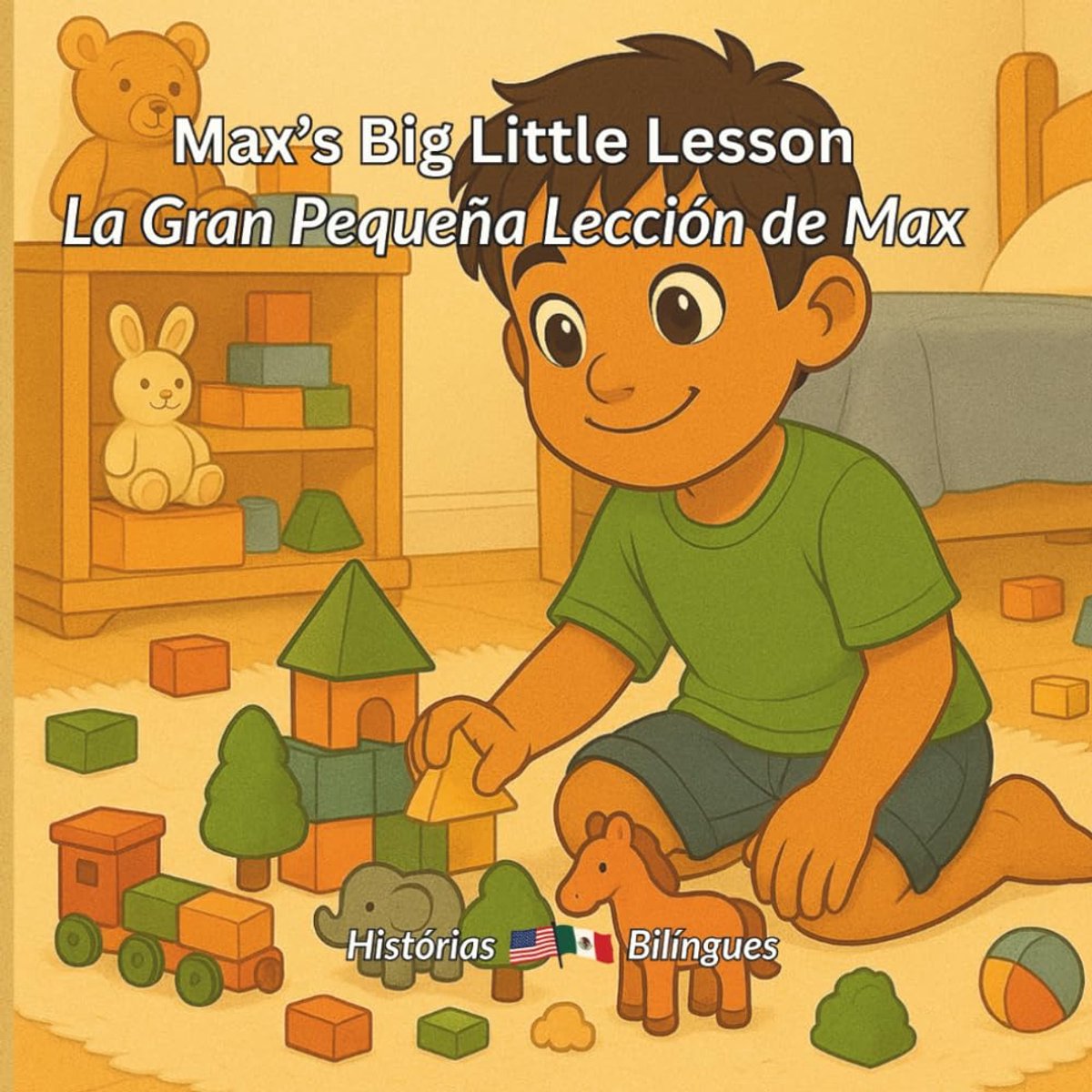 Big Little Lesson: La Gran Pequeña Lección de Max