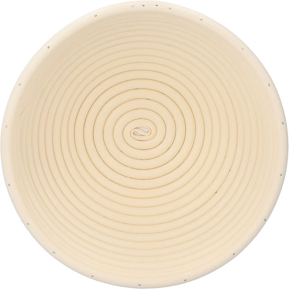 Broodrijsmand - Broodmand Zuurdesem - Brood Bakken - Hygiënische Voorbereiding - 20x20x11 cm - Niet gespecificeerd