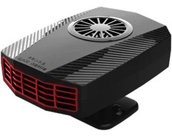 Draagbare Autoverwarming - Kamerverwarming Ontdooier - Snel Ruiten Ontdooien - Automatische Uitschakelbeveiliging - 8.6x10.5x8.6 cm - Niet gespecificeerd