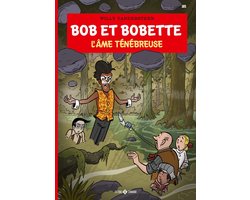Bob et Bobette 385 - L’Âme ténébreuse