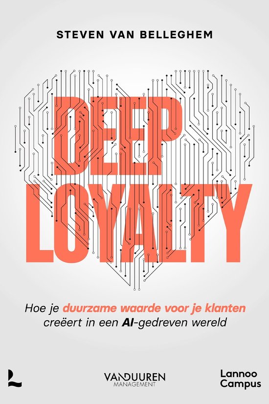 Deep loyalty - cover
