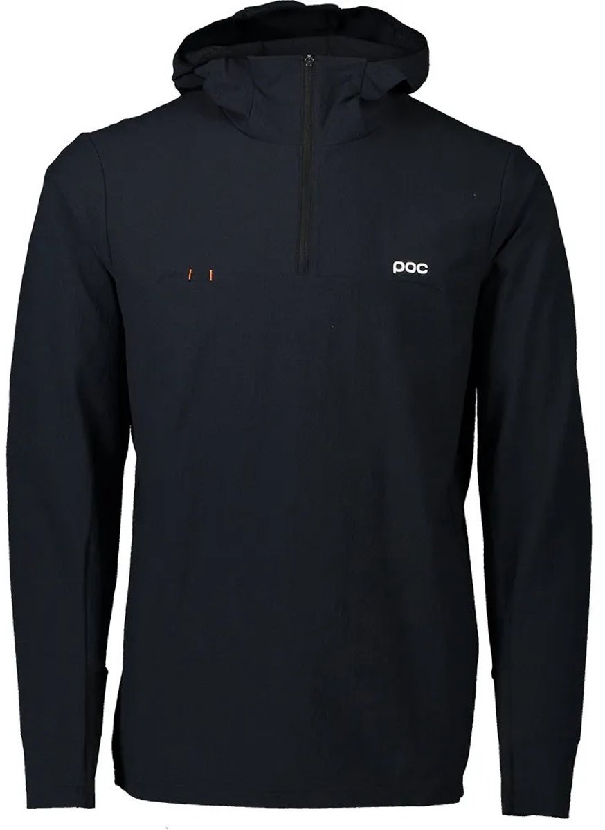 Poc Mantle Sweatshirt Man Zwart
