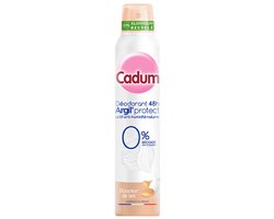 Cadum Argil'Protect 48H Deodorant Gentle Milk Spray 200 ml