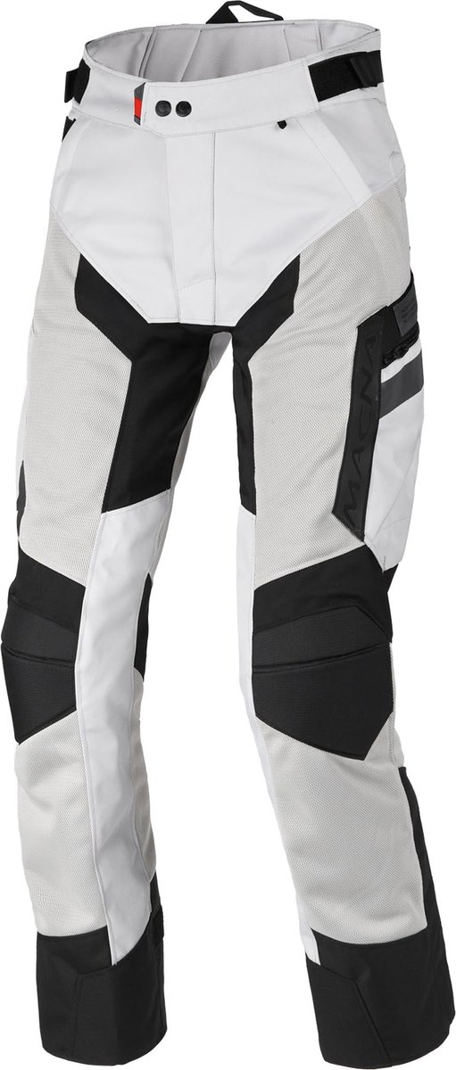 Macna Qargon Dames Motorfiets Textiel Broek -