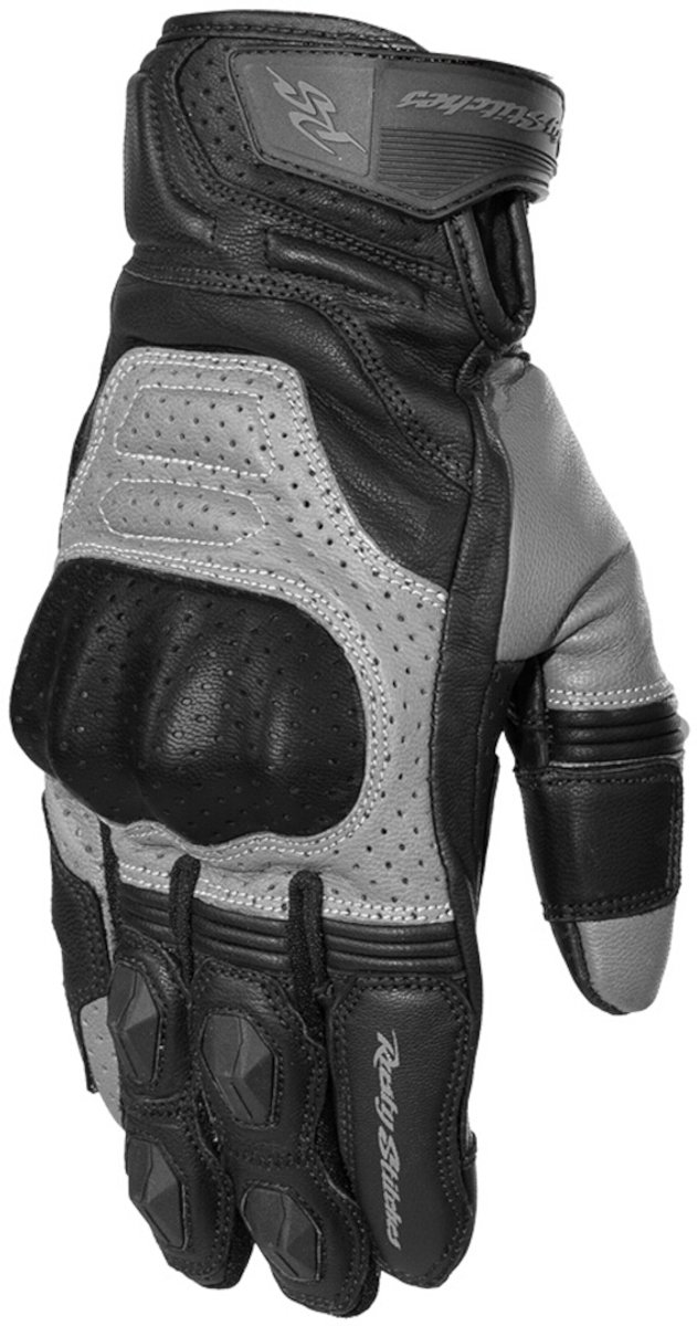 Rusty Stitches Conner Motorrad Handschuhe -