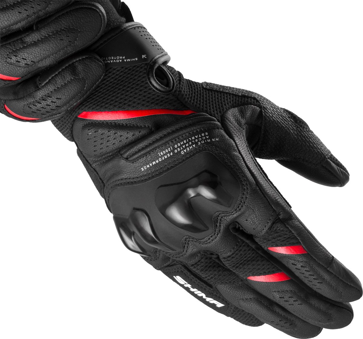 SHIMA Spark 3.0 Motorhandschoenen -