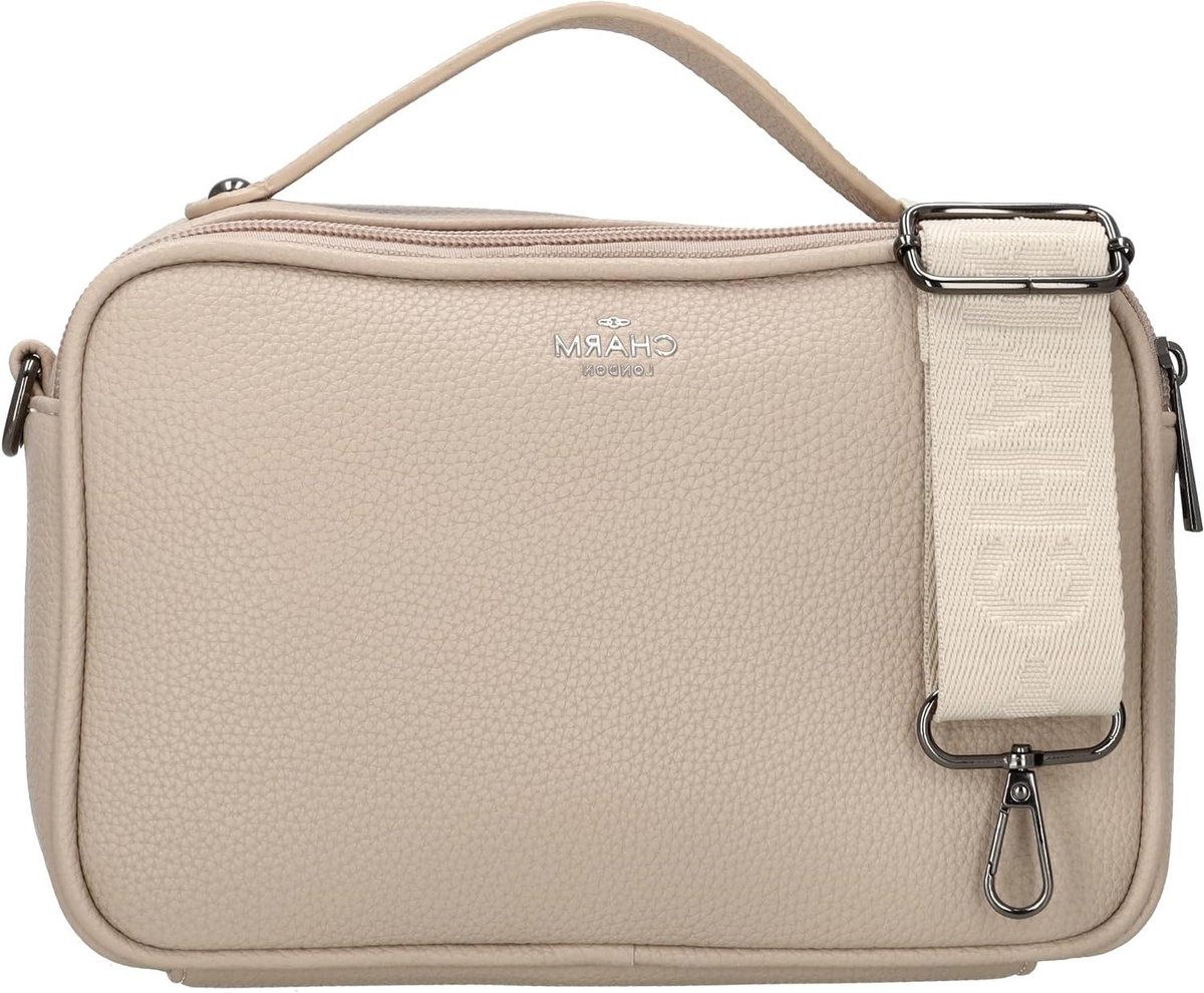 Schoudertas - Dames tas - Dagelijks gebruik - Stijlvol design - 23 x 8 x 17 cm - Niet gespecificeerd