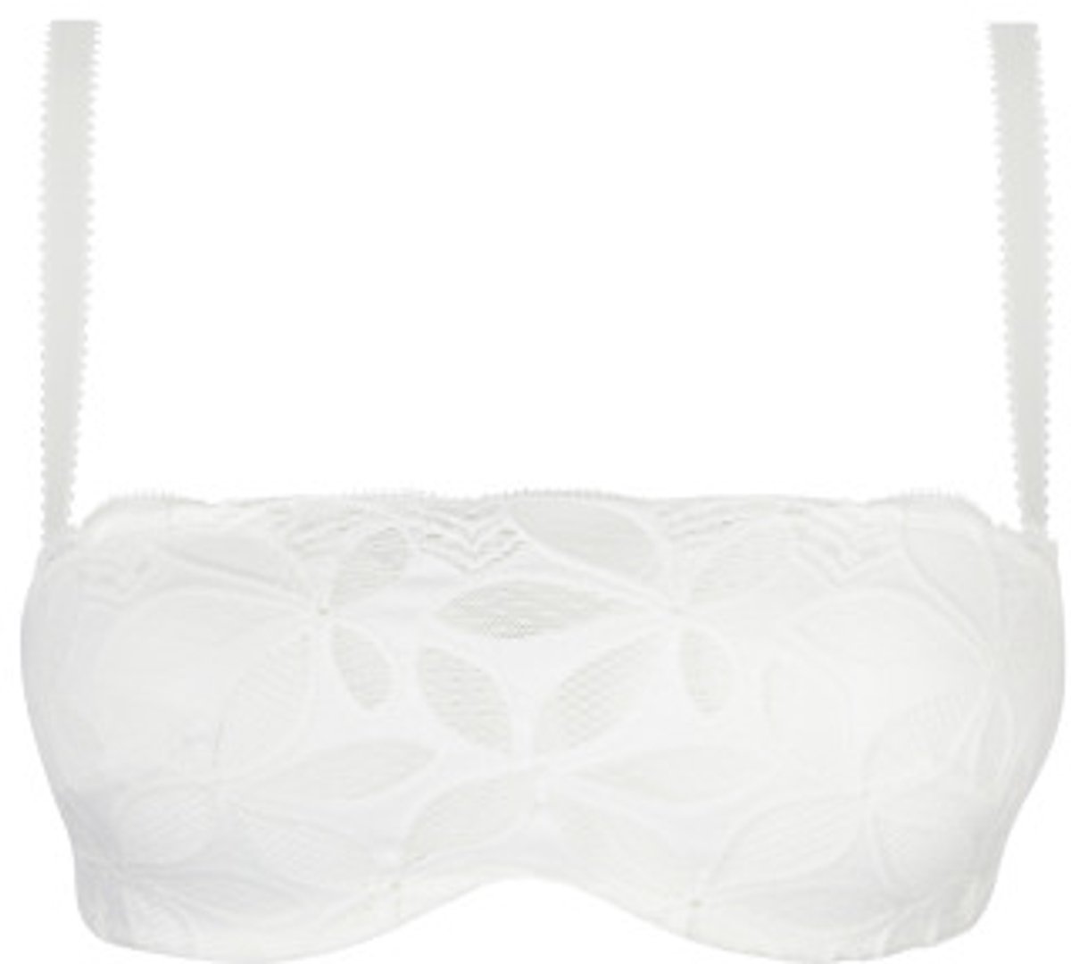 Antigel Stricto Sensuelle Strapless BH Ecru Nacre Ivoor 75 B