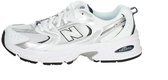 New Balance 530 - Sneakers - Unisex - White Natural Indigo