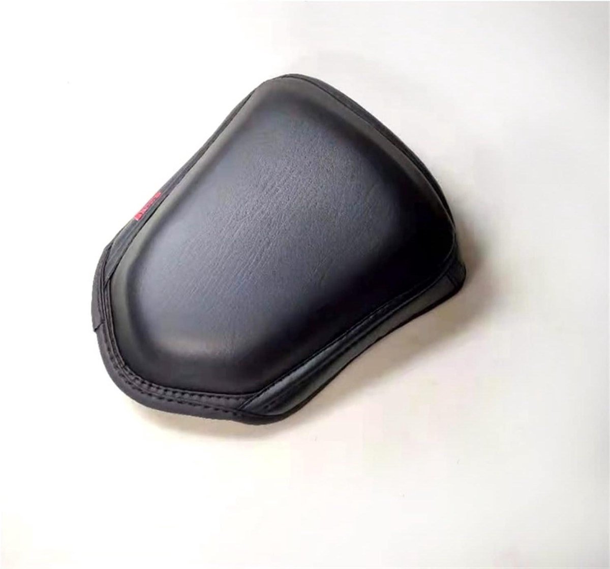 Motorfiets Kussen - Scooter Zitje - Comfortabel Rijden - Ademend Mesh - 4.5 CM - Zwart
