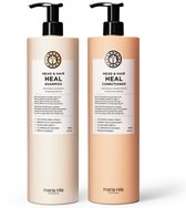 Maria Nila - Head & Hair Heal Care Set XL - 1000ml+1000ml