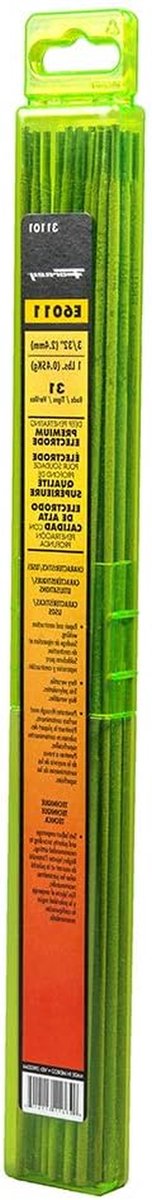 Laselektroden - Lasstaven Booglassen - Metaal Verbinden - Alle Positie Lassen - 1 pond - Grijs