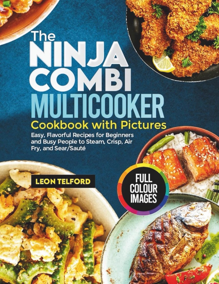 SnelShoppen - Multicooker Kookboek met Afbeeldingen: Eenvoudige, Smaakvolle Recepten voor Beginners en Drukke Mensen om te Stomen, Crisp, Air Fryen en