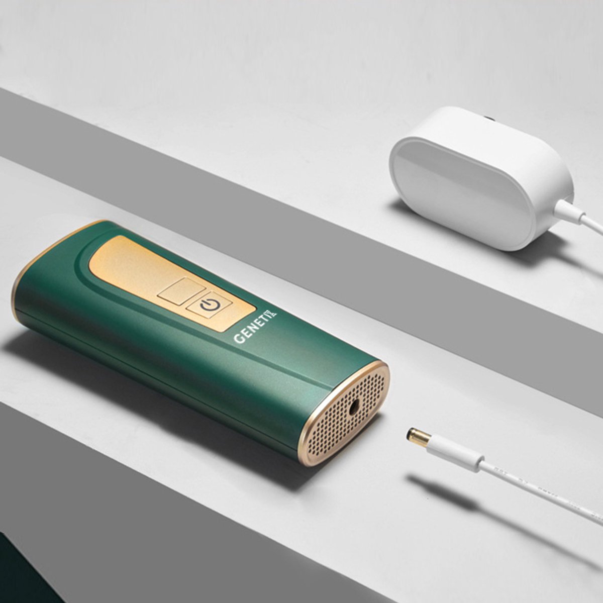 Genetix Body - Hair removal device Pro II