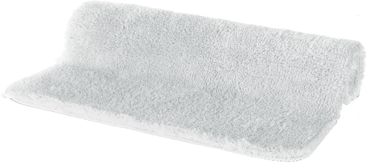 Spirella Badmat Antislip – Zachte Badkamermat als Douchemat voor de Badkamer – Warm en Comfortabel