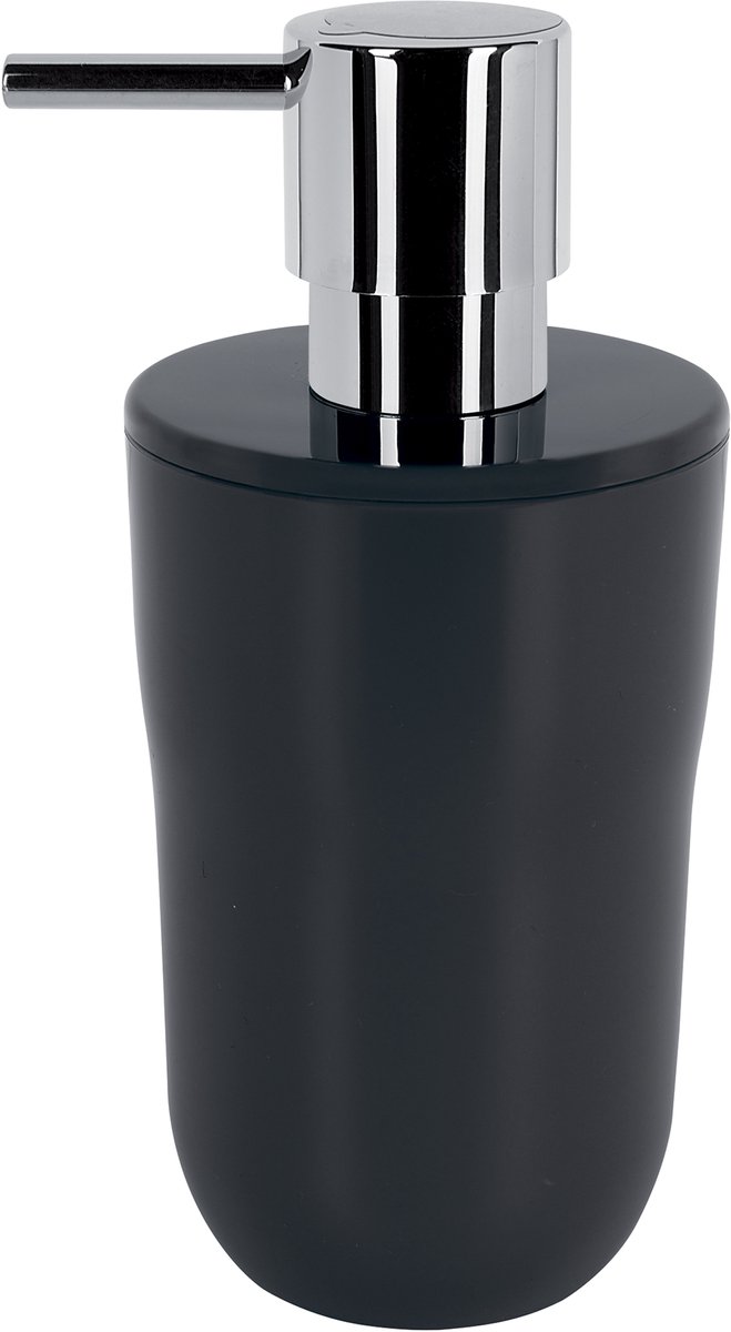 Spirella Zeepdispenser COCCO – Elegante Zeephouder en Lotionhouder voor Badkamer en Keuken – Desinfectantdispenser