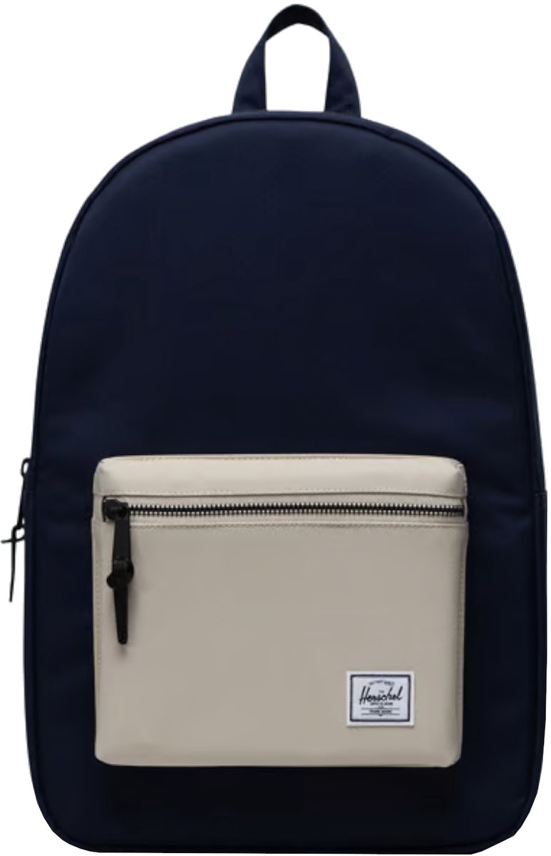 Herschel Settlement Backpack, Vrouwen, Marineblauw, Rugzak, maat: One size